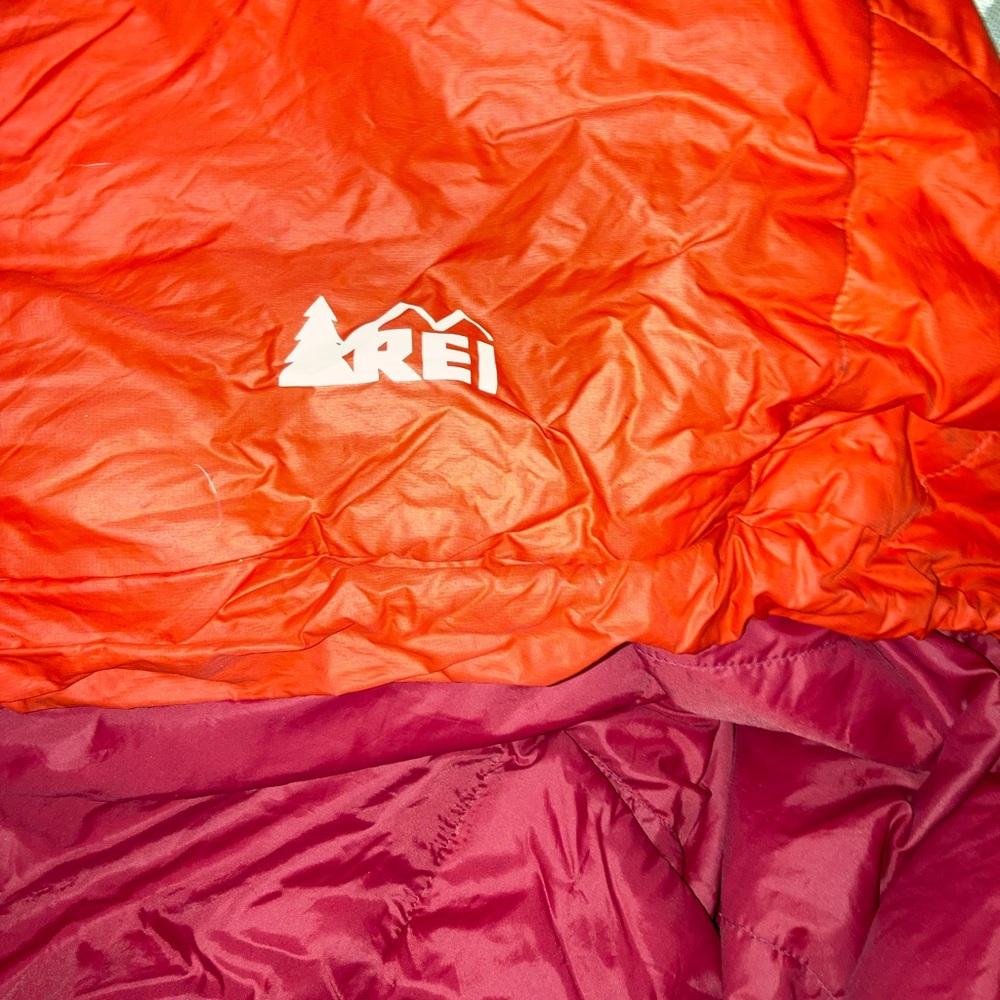 REI Ambient 40 degree mummy bag